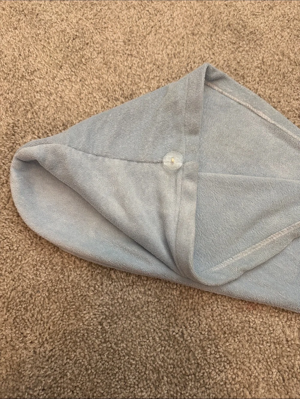 Microfiber Hair Towel Wrap